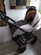 Wózek dziecięcy 3 w 1