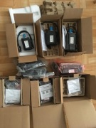 Zestaw 3 serw AC Delta ASDA-B3 2x750W 1x400W