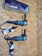 Szlifierka kątowa 125 mm riber-profi 1000 wat 