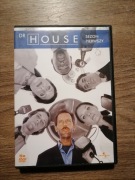 Dr House Sezon 1 DVD