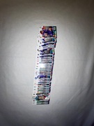 40+ Kart Piłkarskich Panini Euro 2012