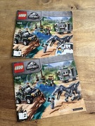 Instrukcja Lego Jurassic World 75935