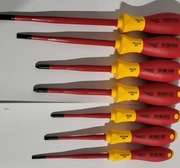 Wkrętaki WIHA zestaw 8 sztuk 