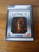 Gothic 2 Platynowa kolekcja PC CD-ROM 3CD Zobacz 