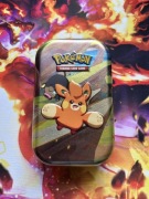 Pusta puszka Mini Tin Pokemon Pawmi