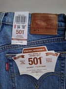 Spodnie damskie Levis