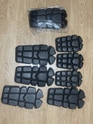 Ochronniki na stawy łokciowe kolanowe wojskowe