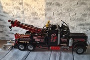 LEGO Technic 8285 - duży czarny trak holowniczy