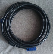 DSUB kabel VGA, przedłużacz - 5m