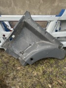 Stopnica lewa górna Man TGX