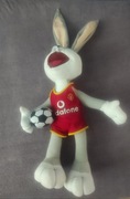 Królik Bugs Maskotka Manchester United