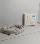 Termostat kanałowy Venture Industries TK-1 wraz z sondą kanałową 4m.