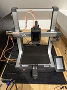 Drukarka 3D Anycubic kobra 3 uszkodzona bambu