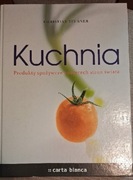 Kuchnia. Produkty spożywcze z czterech stron świata Christian Teubner