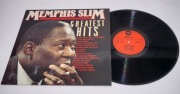 MEMPHIS  SLIM - GREATEST HITS - EX