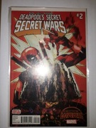 DEADPOOL'S SECRET: SECRET WARS #2 - 2015