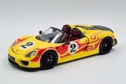 Porsche 918 Spyder - Minichamps 1/18