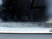 Mazda CX-60 chrom listwa grill lewa KAAA5-07710 KR9P-07710