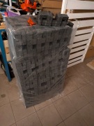 Pianka profilowana ochronna zestaw worki po 50 szt. opakowania