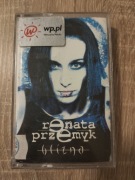 Kaseta magnetofonowa Renata Przemyk 