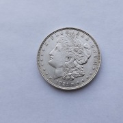 1 Dolar Morgan USA 1921 srebro 