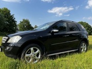 Mercedes Benz ML 320 4-Matic