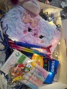 Zestaw prezentowy dla dziewczynki