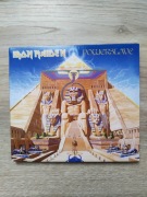 Iron Maiden Powerslave cd