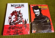 Wolverine - Czerń, biel i krew + 