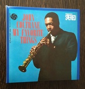 2CD John Coltrane, My Favorite Things (2022r.)