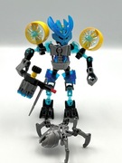 Lego Bionicle 70780 Obrońca Wody z instrukcją