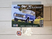 Model Ford Bronco Monogram/Revell 4320 + waloryzacja MCG-2305