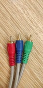 KABEL 3x RCA CHINCH 3m 