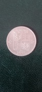 Czechosłowacja - 50 halerzy 1991