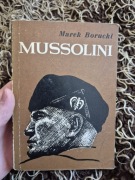 Mussolini Marek Borucki