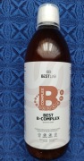 B-Complex. Best Lab. Suplement diety uzupełniający witaminy z grupy B.