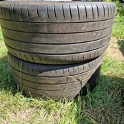 OPONY MICHELIN PILOT SPORT 4S 265/40ZR20 104Y