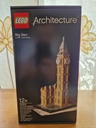 Lego architecture 21013 Big Ben NOWE Najtaniej # na prezent 