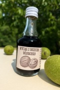 NALEWKA-WYCIĄG-TINKTURA-MACERAT Z ORZECHA WŁOSKIEGO 40ml