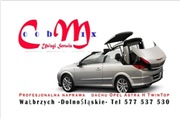 Opel Astra H Twin Top - Profesjonalna Naprawa Dachow
