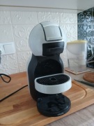 Ekspres kapsułkowy Krups Nescafe Dolce Gusto Mini Me KP123B 1500W 15 barów