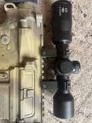 KRYTAC TRIDENT AR15 DMR