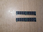 PAMIĘCI SIMM    KOMPLET  2 SZTUK  Retro