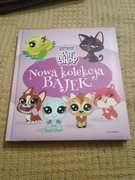 Nowa kolekcja bajek littlest pet shop