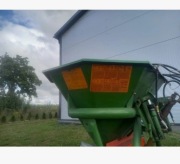 Rozsiewacz AMAZON ZAF 402 Hydrauliczny 