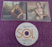 Sol Gabetta - Tchaikovsky,Saint-Saens,Ginastera CD Autograf