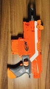 NERF Stryfe Elite elektryczny + dodatki