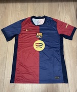 Koszulki piłkarskie Barcelona 2024/2025 rozmiary M,XL