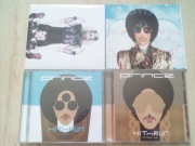 Prince Hit n Run Phase one two Art Official Age Plectrumelectrum 4cd całość