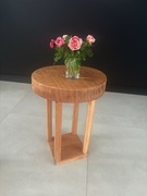 Stolik dębowy, stolik kawowy